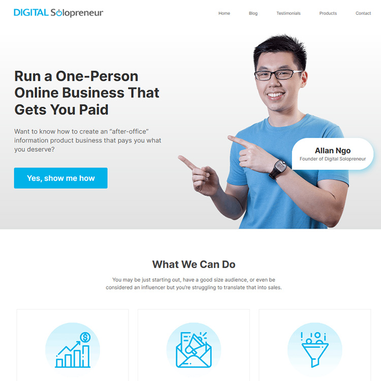 Digital Solopreneur
